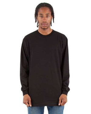 Shaka Wear SHALS Unisex Active Long Sleeve T-Shirt - 