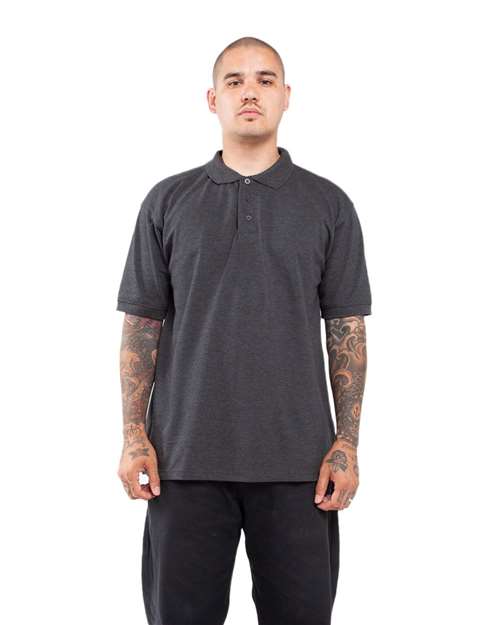 Shaka Wear SHCP Unisex Polo