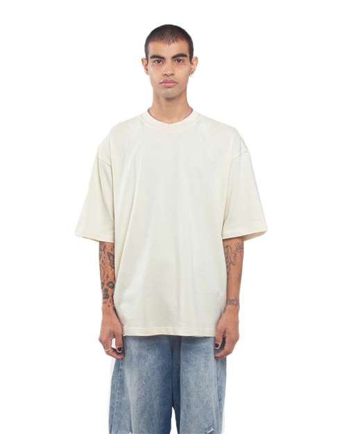 Shaka Wear SHGDN Unisex Garment-Dyed Designer T-Shirt