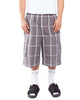 Shaka Wear SHSP Unisex Plaid Shorts