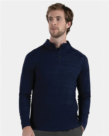 Augusta Sportswear 7011 Unisex Pursuit Quarter-Zip Pullover