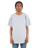 Shaka Wear SHCLT Unisex Curved Hem Long T-Shirt