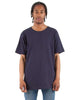 Shaka Wear SHCLT Unisex Curved Hem Long T-Shirt