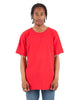 Shaka Wear SHCLT Unisex Curved Hem Long T-Shirt