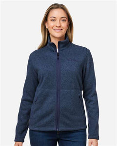 Marmot M16250 Women's Drop Line Fleece Jacket - 