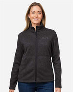 Marmot M16250 Women's Drop Line Fleece Jacket