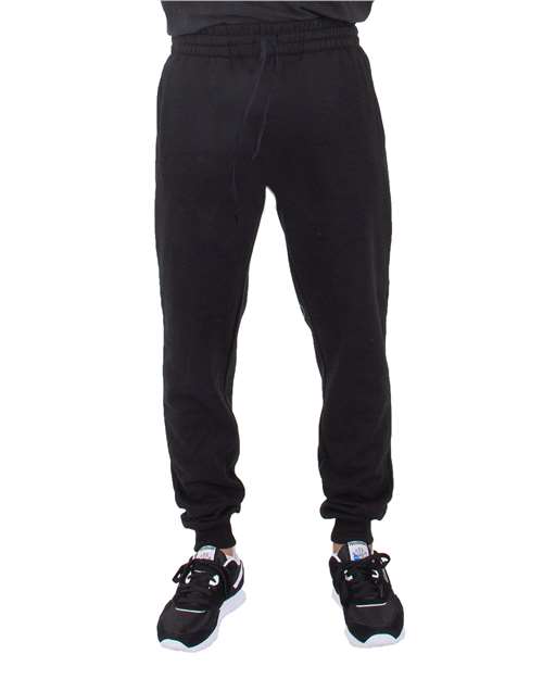 Shaka Wear SHFJP Unisex Fleece Joggers