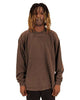 Shaka Wear SHGDLS Unisex Max Heavyweight Garment-Dyed Long Sleeve T-Shirt