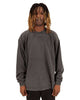 Shaka Wear SHGDLS Unisex Max Heavyweight Garment-Dyed Long Sleeve T-Shirt