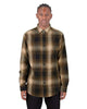 Shaka Wear SHHFS Unisex Plaid Flannel Overshirt
