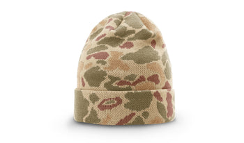 Richardson 126 Duck Camo Beanie