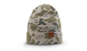 Richardson 126 Duck Camo Beanie