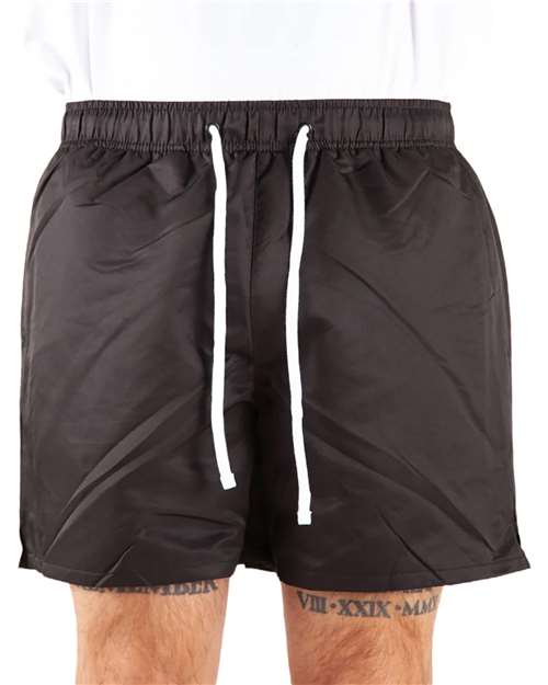 Shaka Wear SHPRS Unisex Poly Running Shorts