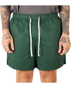 Shaka Wear SHPRS Unisex Poly Running Shorts - 