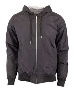 Shaka Wear SHWBJ Unisex Windbreaker Jacket - 