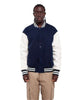 Shaka Wear SHLLJ Unisex Letterman Jacket