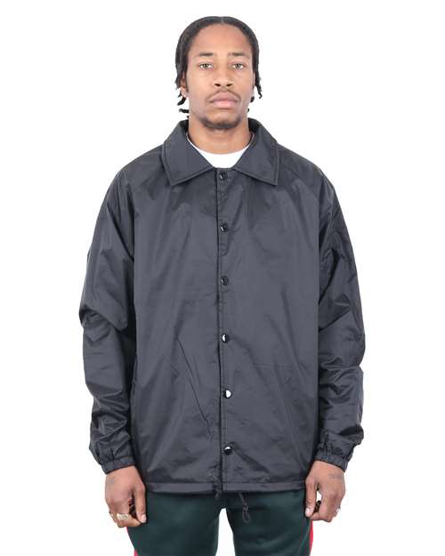 Shaka Wear SHCJ Unisex Coaches Jacket