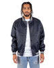 Shaka Wear SHVBJ Unisex Varsity Bomber Jacket