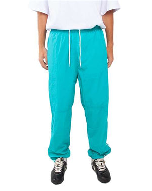 Shaka Wear SHNTP Unisex Nylon Track Pants - 