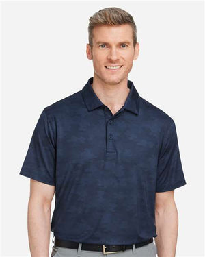 Puma Golf 537471 Men's Volition Camo Cover Polo - 