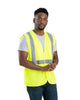 Berne Apparel HVV042 Men's Hi-Vis Class 2 Economy Vest