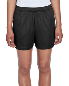 Team 365 TT11SHW Women's Zone Performance Shorts - 