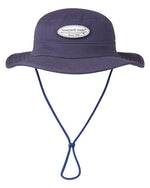 vineyard vines F002311 Surf Patch Canvas Bucket Hat