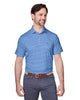 vineyard vines G012426 Men's Bradley Stripe Sankaty Polo