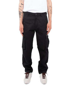 Shaka Wear SHSPCP Unisex Twill Cargo Pants - 