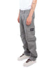 Shaka Wear SHSPCP Unisex Twill Cargo Pants