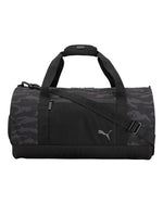 Puma Golf 78119 Camo Barrel Duffel
