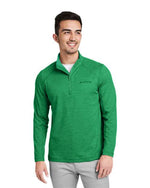vineyard vines K002709 Men's Sankaty Quarter-Zip Pullover