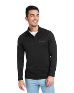 vineyard vines K002709 Men's Sankaty Quarter-Zip Pullover
