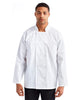 Artisan Collection by Reprime RP665 Unisex Ten Studded Front Chef Coat