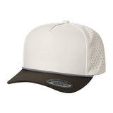 Unbranded 5 Panel Perforated Rope Hat