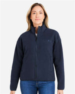 Puma Golf 626904 Women's Charley Fleece Full-Zip Jacket