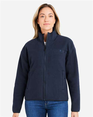 Puma Golf 626904 Women's Charley Fleece Full-Zip Jacket - 