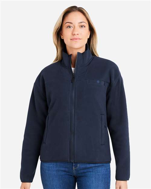 Puma Golf 626904 Women's Charley Fleece Full-Zip Jacket