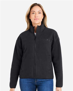 Puma Golf 626904 Women's Charley Fleece Full-Zip Jacket - 