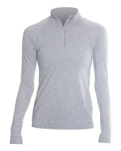 ANETIK WSFLTL0 Women's Flight Tech Quarter-Zip Pullover - 