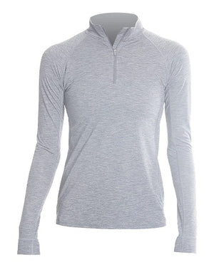 ANETIK WSFLTL0 Women's Flight Tech Quarter-Zip Pullover - 