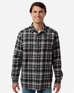 Columbia 161795 Men's Cornell Woods™ Flannel Shirt