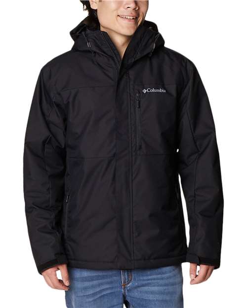 Columbia 208959 Men's Tipton Peak™ III Insulated Hooded Jacket