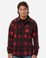 Columbia 209769 Men's Steens Mountain™ Printed Shirt Jacket II