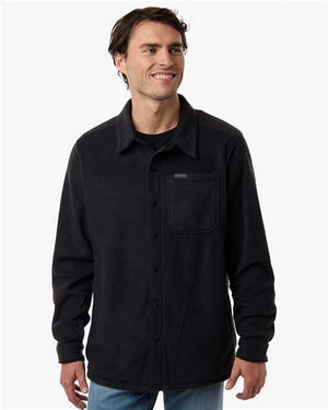 Columbia 212371 Men's Steens Mountain™ Solid Shirt Jacket - 