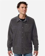 Columbia 212371 Men's Steens Mountain™ Solid Shirt Jacket