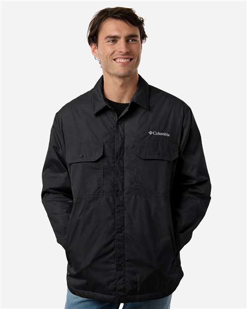 Columbia 213430 Men's Landroamer™ Shirt Jacket