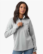 Columbia 213624 Women's Essential Hike™ Grid Fleece Half-Zip Pullover