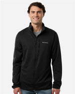 Columbia 213684 Men's Essential Hike™ Grid Fleece Full-Zip