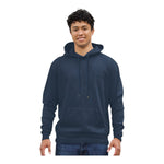 Royal Apparel Unisex Combed Cotton Fleece Pullover Hoodie – Style 13155 Made in USA